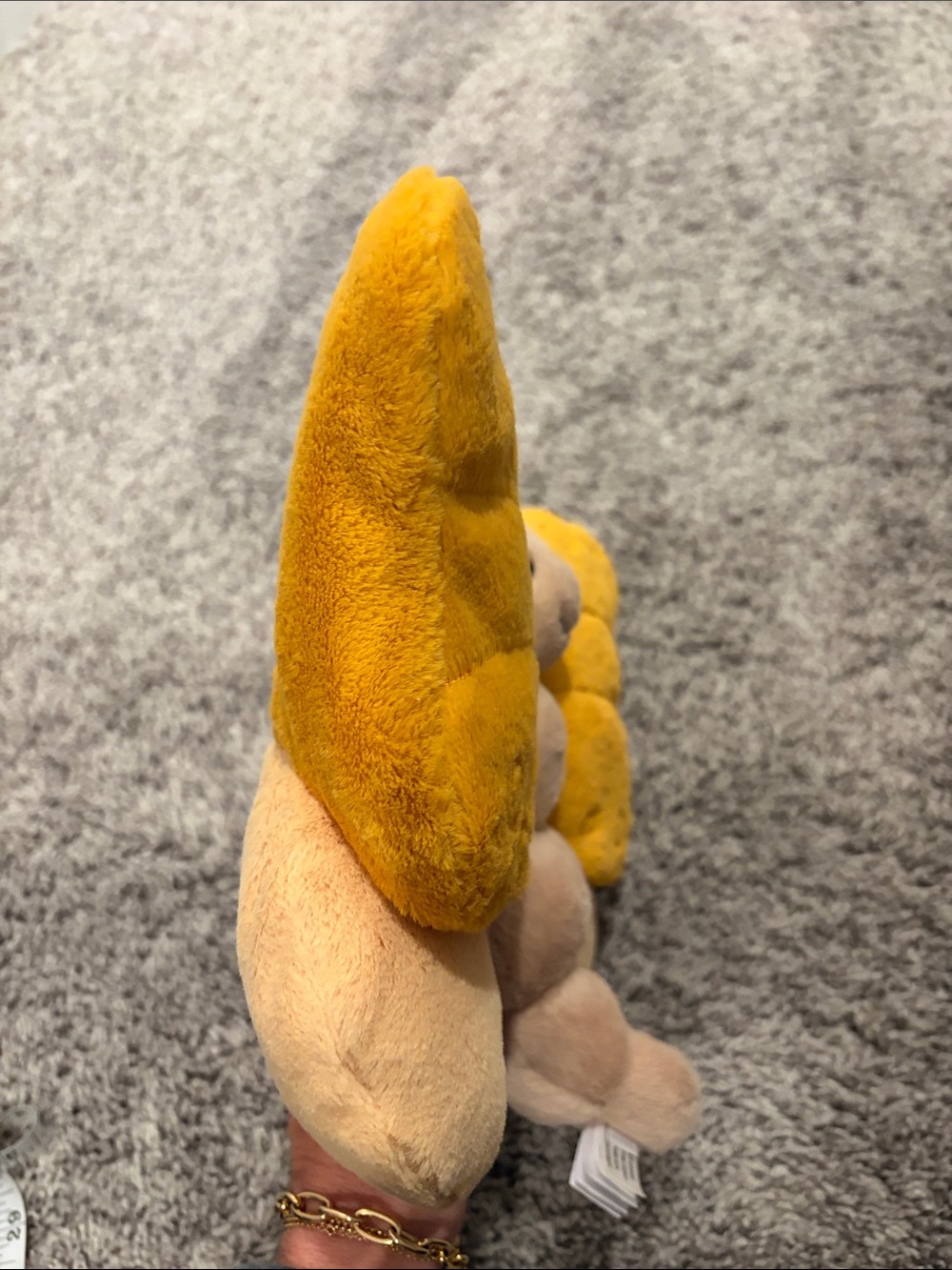 RETIRED NWOT Jellycat Buttercup Butterfly - Picture 5 of 6